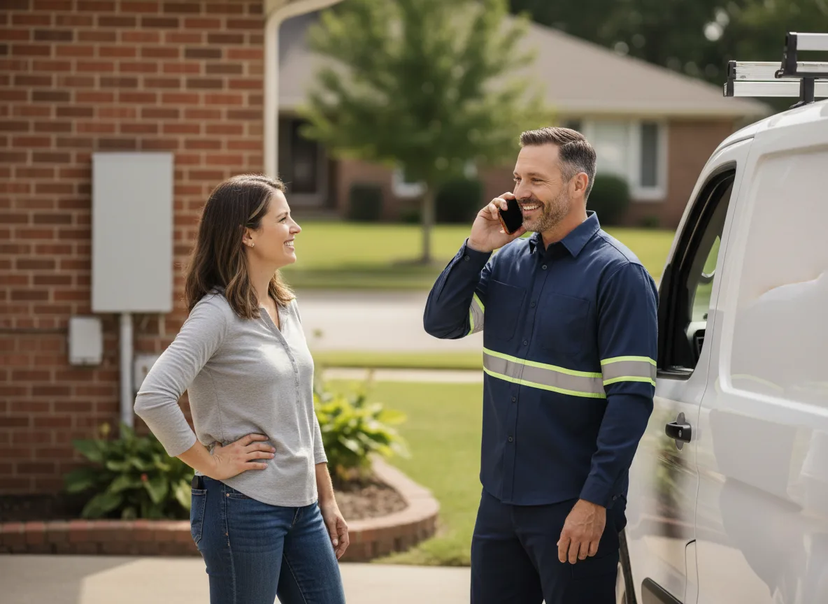 Electrical repair frequently asked questions in Collinsville, VA
